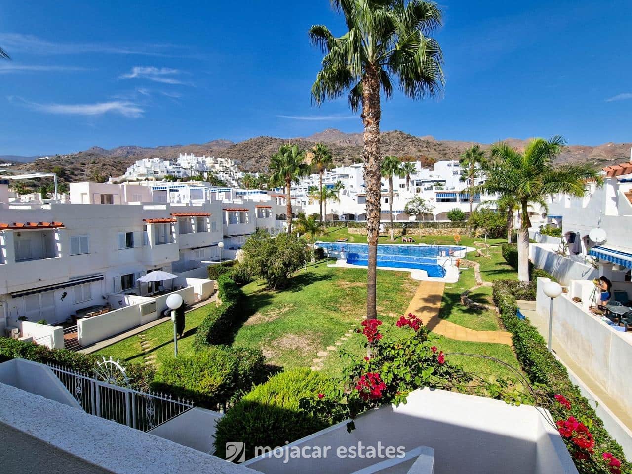 2 bedroom Apartment for sale in Mojacar with pool - € 289,000 (Ref: 9473603)