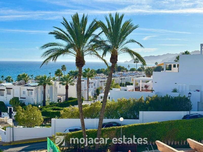 2 bedroom Apartment for sale in Mojacar with pool - € 299,950 (Ref: 9490940)