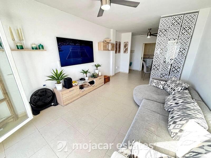 2 bedroom Apartment for sale in Mojacar with pool - € 299,950 (Ref: 9490940)