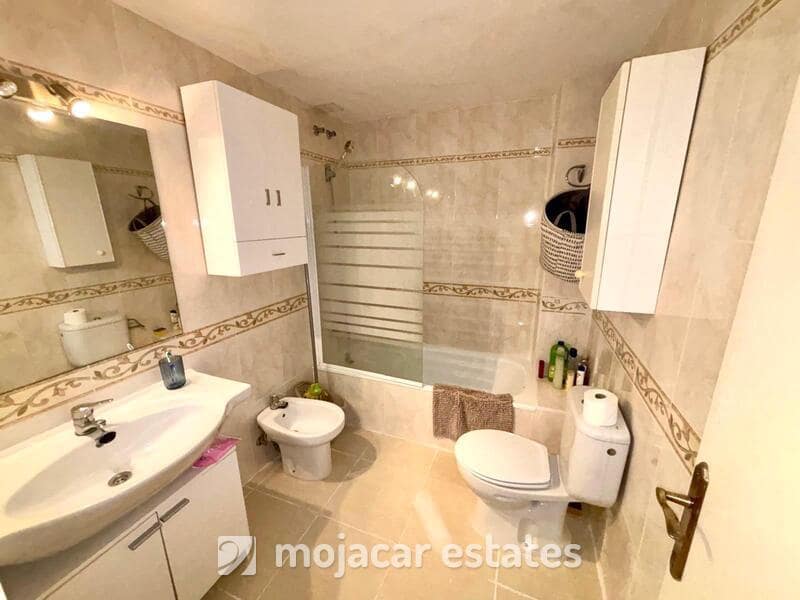 2 bedroom Apartment for sale in Mojacar with pool - € 299,950 (Ref: 9490940)