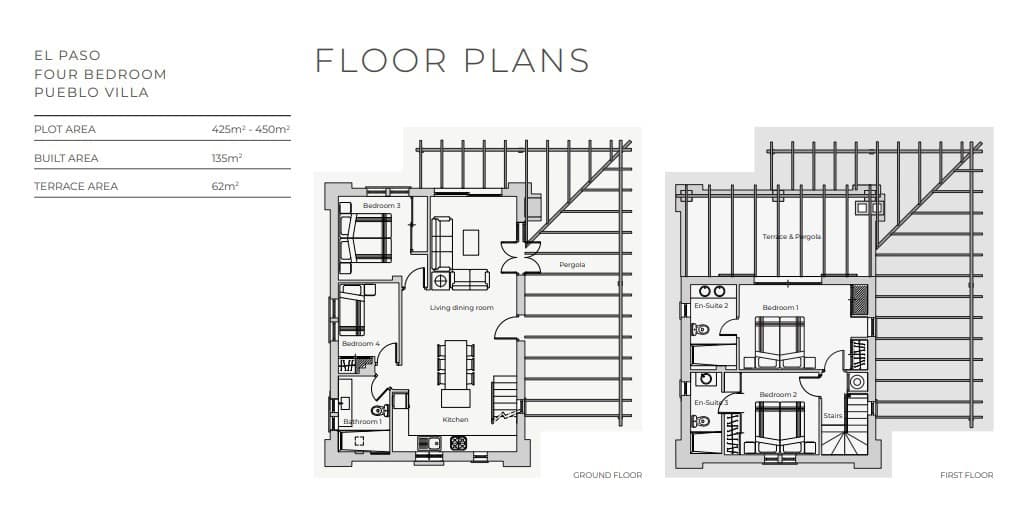 4 bedroom Villa for sale in Cuevas del Almanzora with pool - € 406,850 (Ref: 9494065)