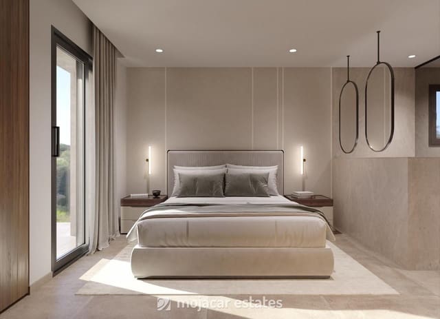 3 Zimmer Villa zu verkaufen in Cuevas del Almanzora mit Pool - 455.000 € (Ref: 9494066)