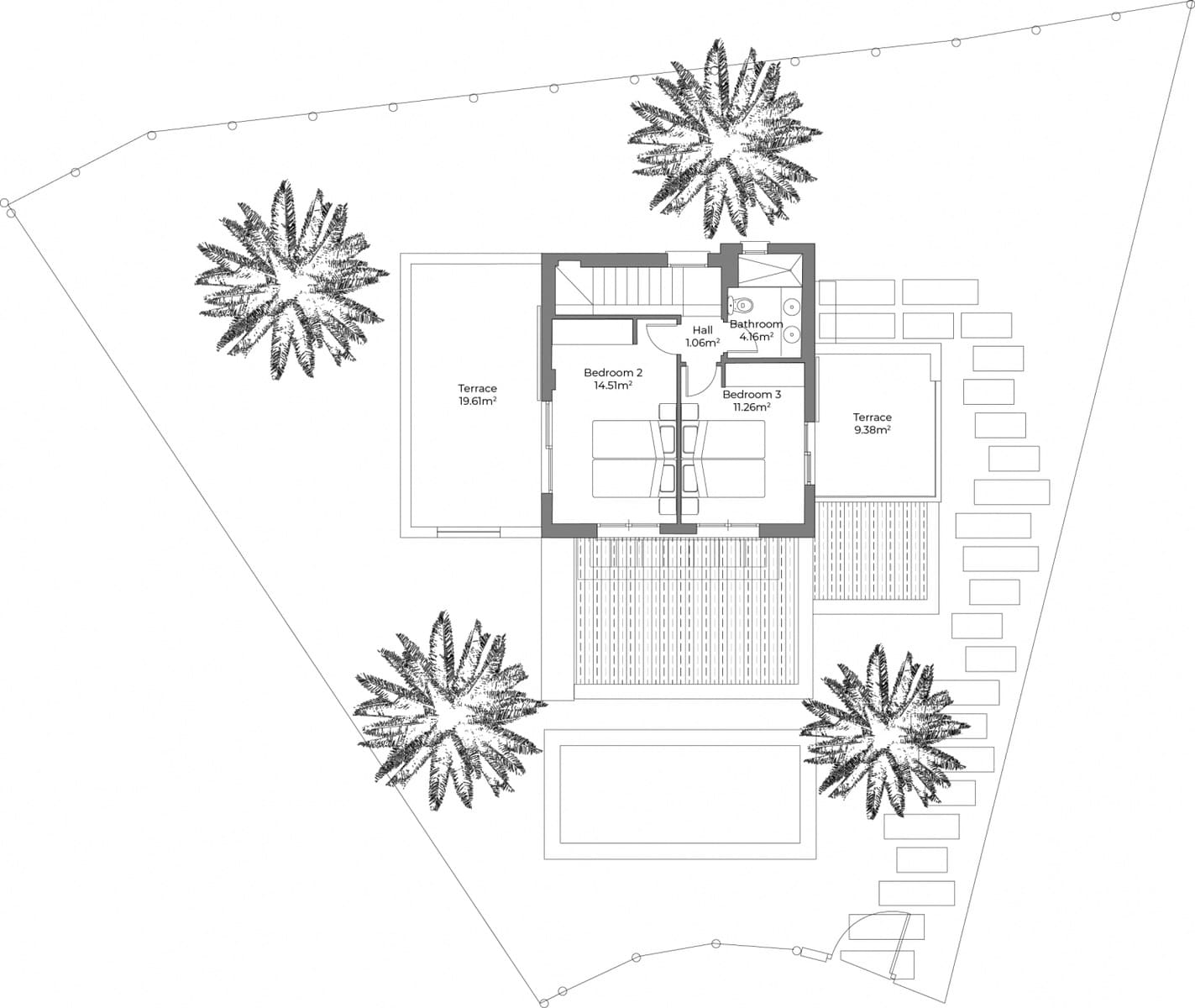 3 bedroom Villa for sale in Cuevas del Almanzora with pool - € 455,000 (Ref: 9494066)