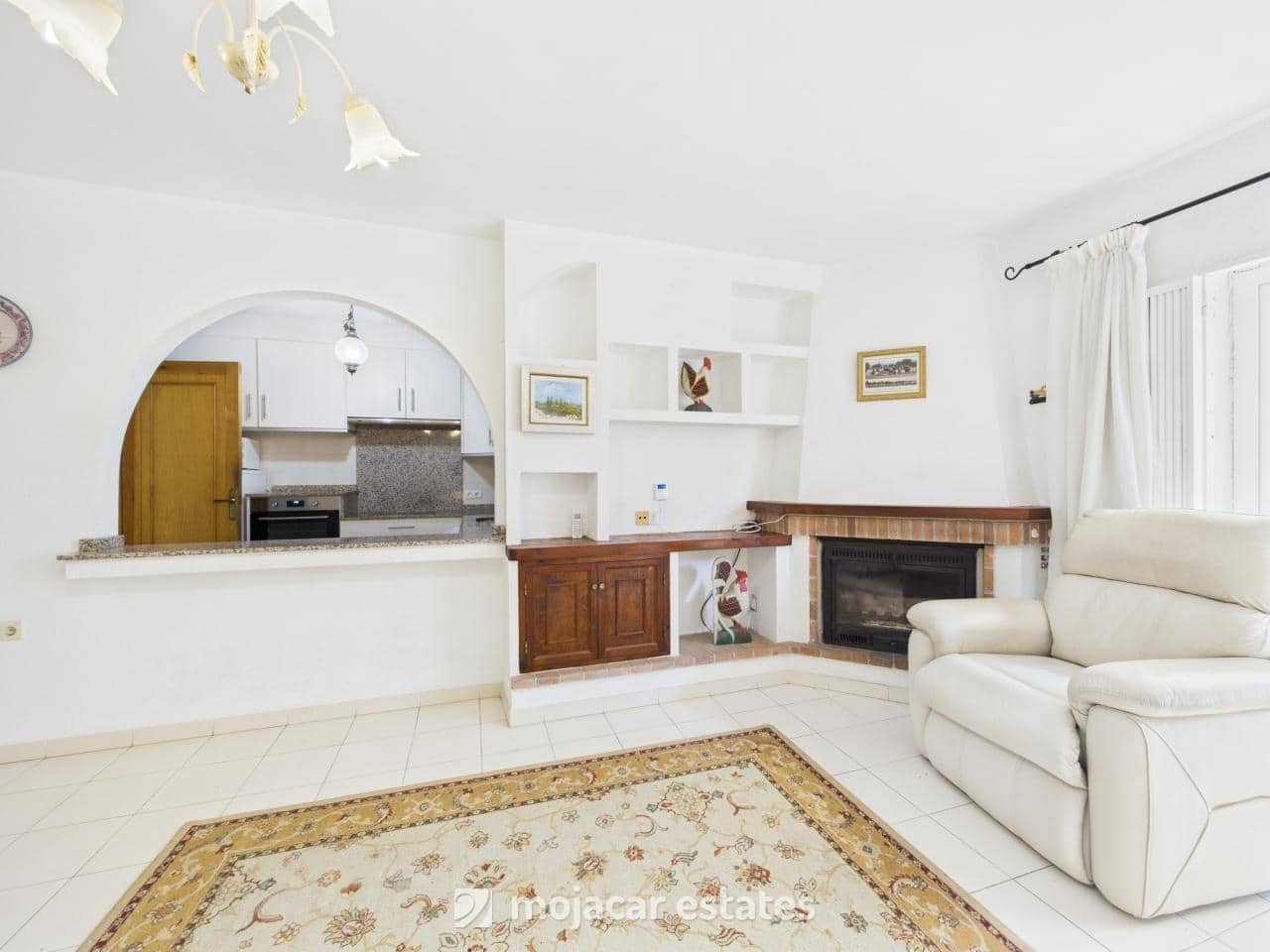 2 soveværelse Lejlighed til salg i Mojacar med swimmingpool - € 209.000 (Ref: 9523700)