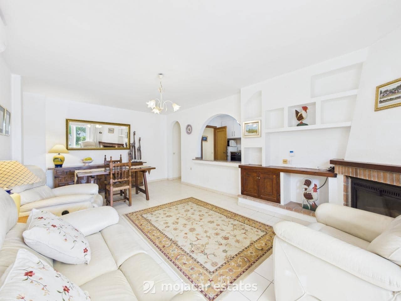 2 soveværelse Lejlighed til salg i Mojacar med swimmingpool - € 209.000 (Ref: 9523700)