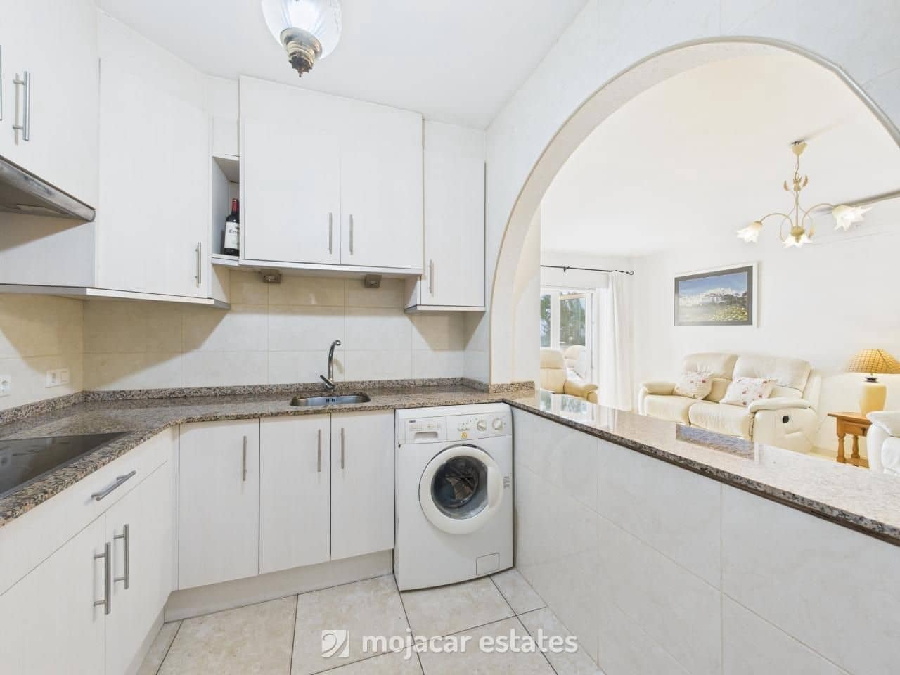 2 soveværelse Lejlighed til salg i Mojacar med swimmingpool - € 209.000 (Ref: 9523700)