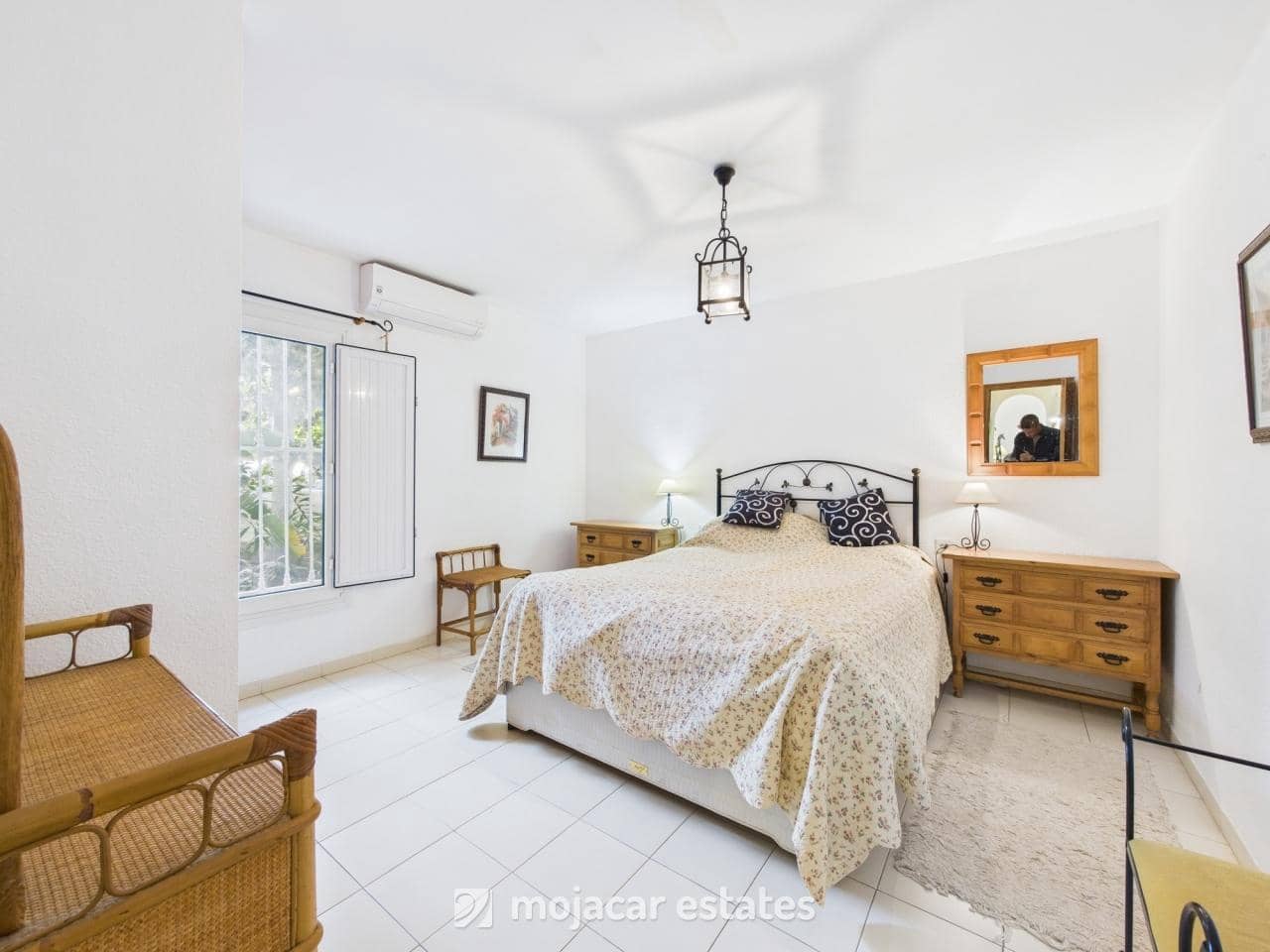 2 soveværelse Lejlighed til salg i Mojacar med swimmingpool - € 209.000 (Ref: 9523700)