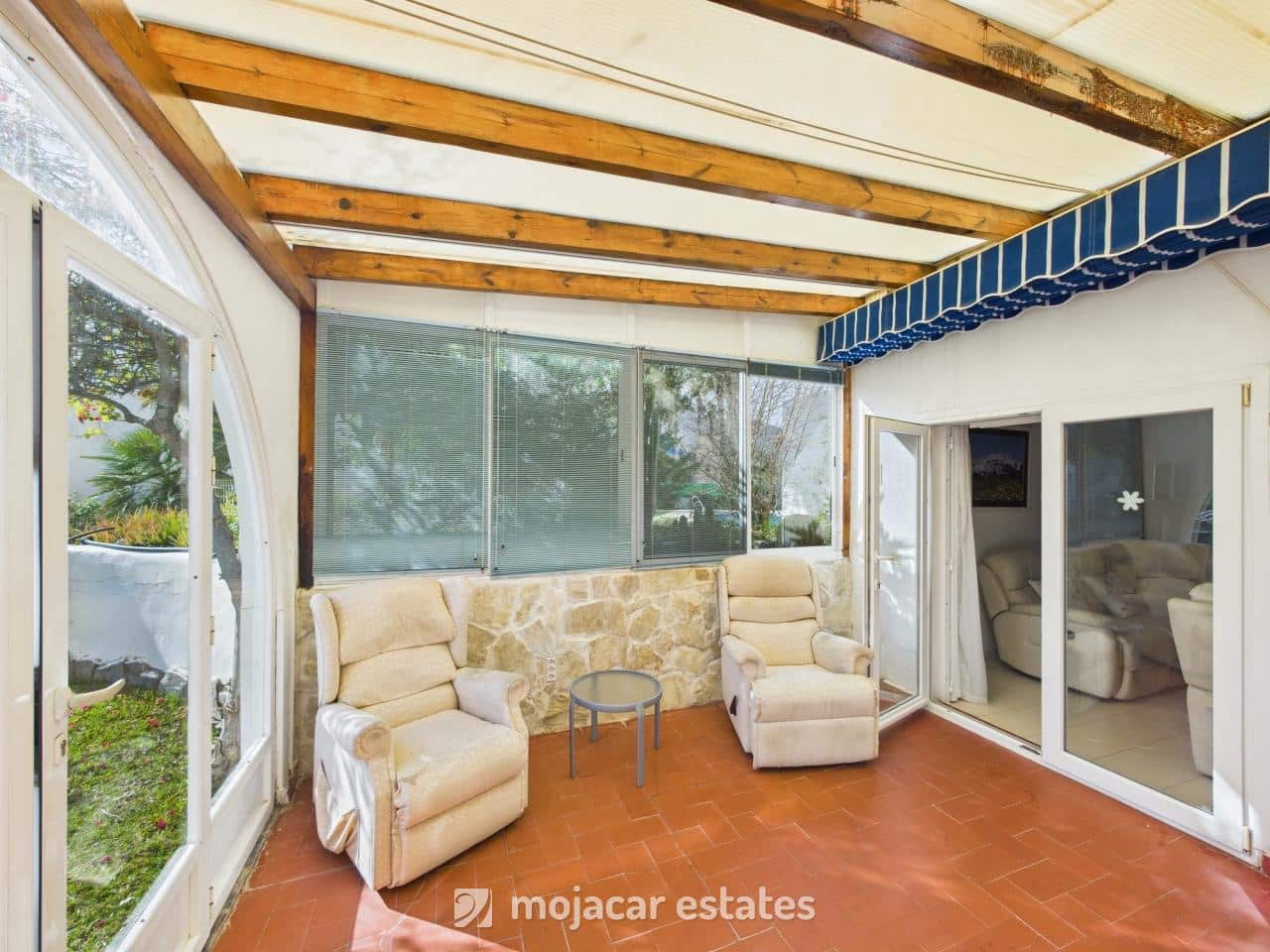 2 soveværelse Lejlighed til salg i Mojacar med swimmingpool - € 209.000 (Ref: 9523700)