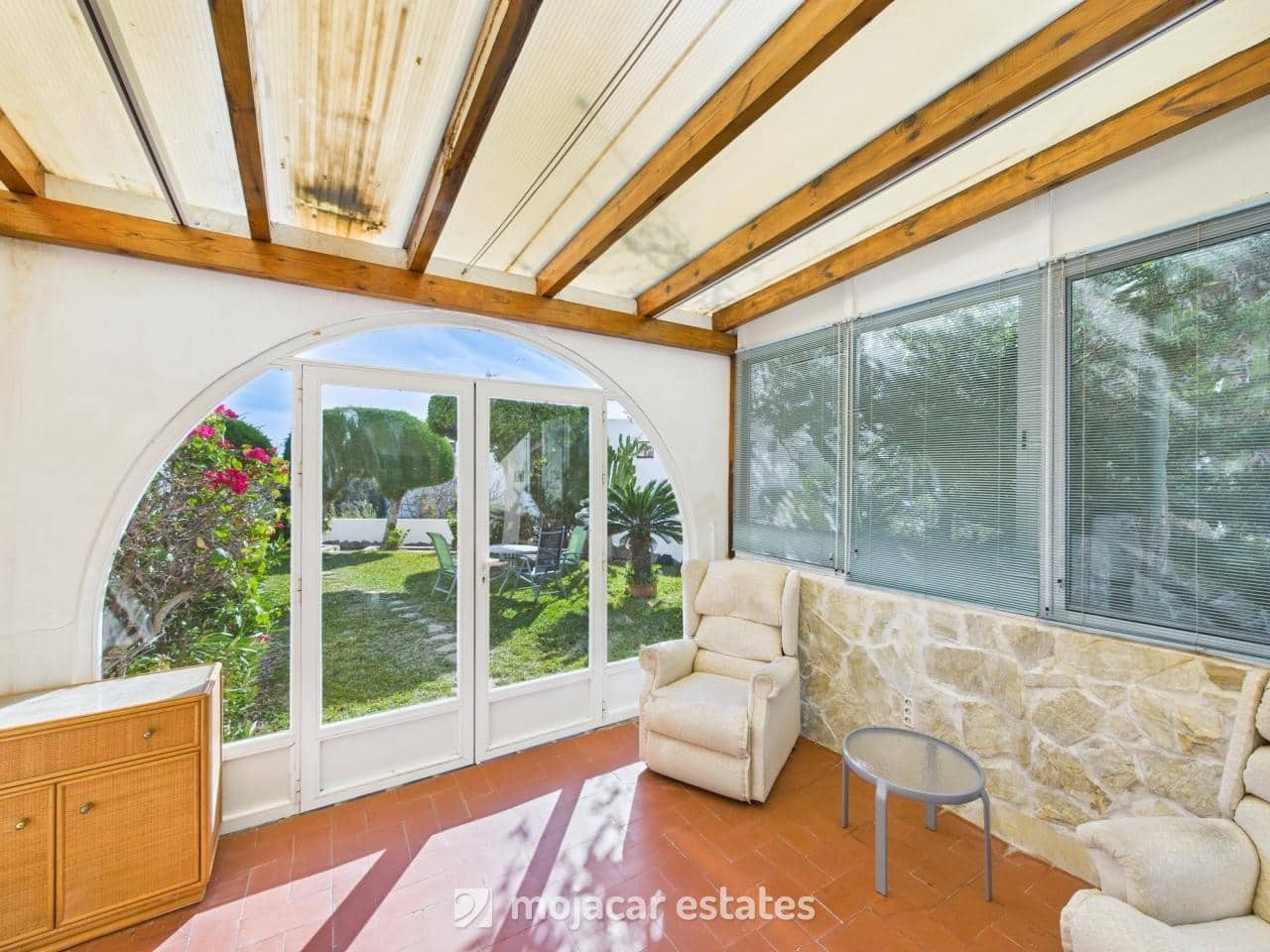 2 soveværelse Lejlighed til salg i Mojacar med swimmingpool - € 209.000 (Ref: 9523700)