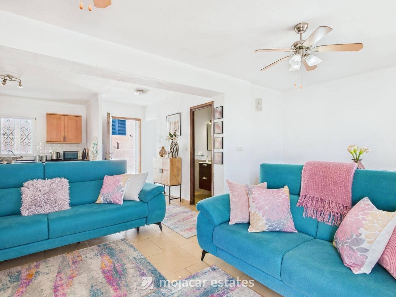 4 soveværelse Villa til salg i Mojacar - € 359.950 (Ref: 9547354)