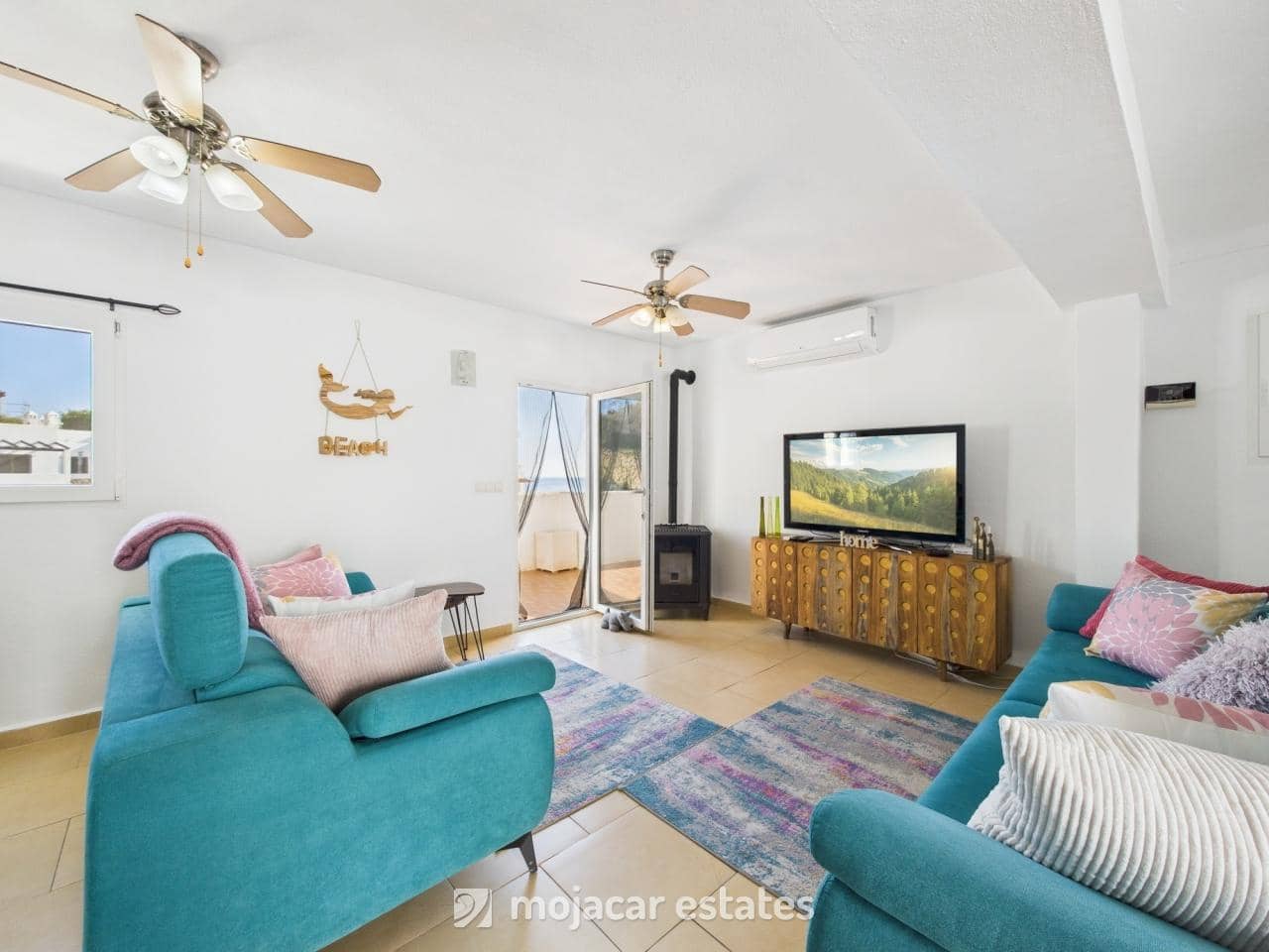 4 soveværelse Villa til salg i Mojacar - € 359.950 (Ref: 9547354)