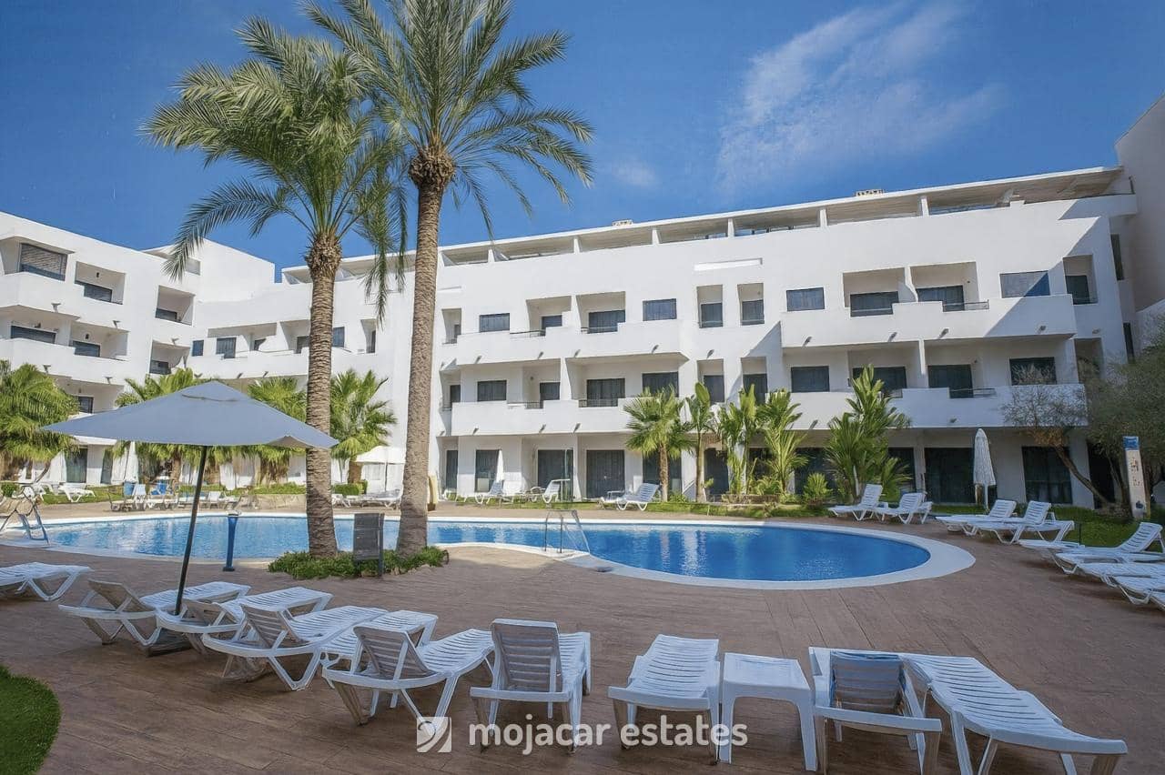 2 makuuhuone Huoneisto myytävänä paikassa Vera mukana uima-altaan - 160 000 € (Ref: 9550364)