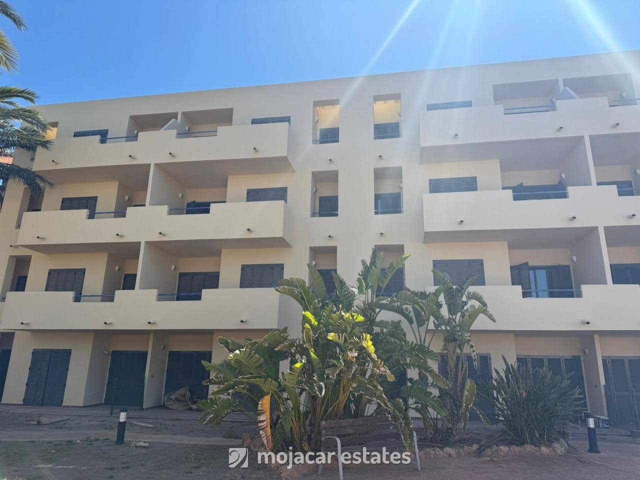 2 chambre Appartement à vendre à Vera avec piscine - 130 000 € (Ref: 9550364)