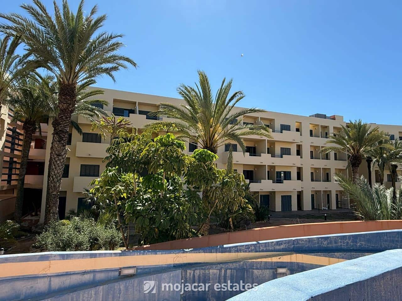 2 chambre Appartement à vendre à Vera avec piscine - 130 000 € (Ref: 9550364)