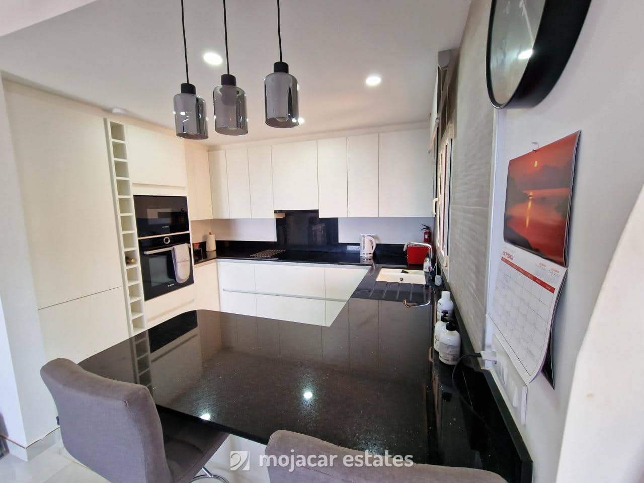 4 soveværelse Villa til salg i Mojacar med swimmingpool - € 499.000 (Ref: 9570284)