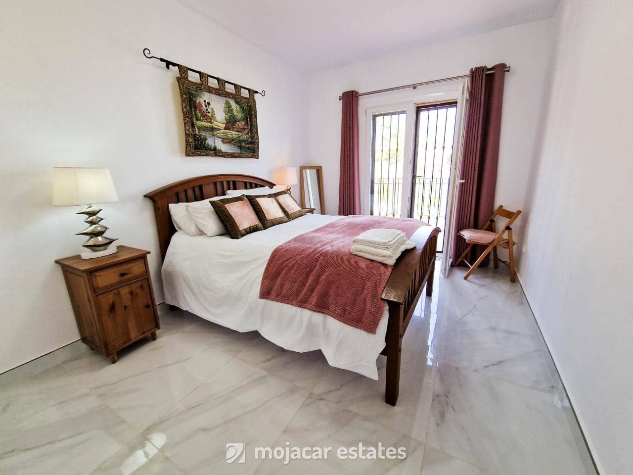 4 soveværelse Villa til salg i Mojacar med swimmingpool - € 499.000 (Ref: 9570284)