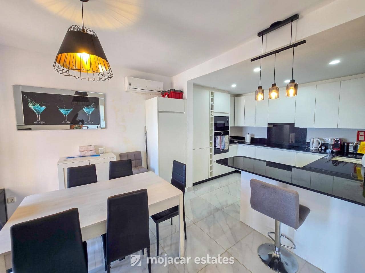 4 bedroom Villa for sale in Mojacar with pool garage - € 495,000 (Ref: 9570284)