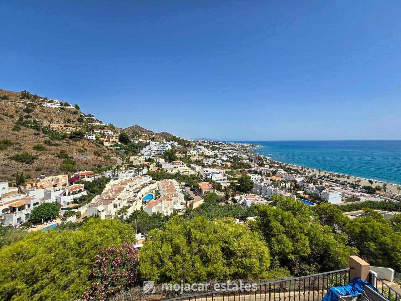 4 bedroom Villa for sale in Mojacar with pool garage - € 495,000 (Ref: 9570284)