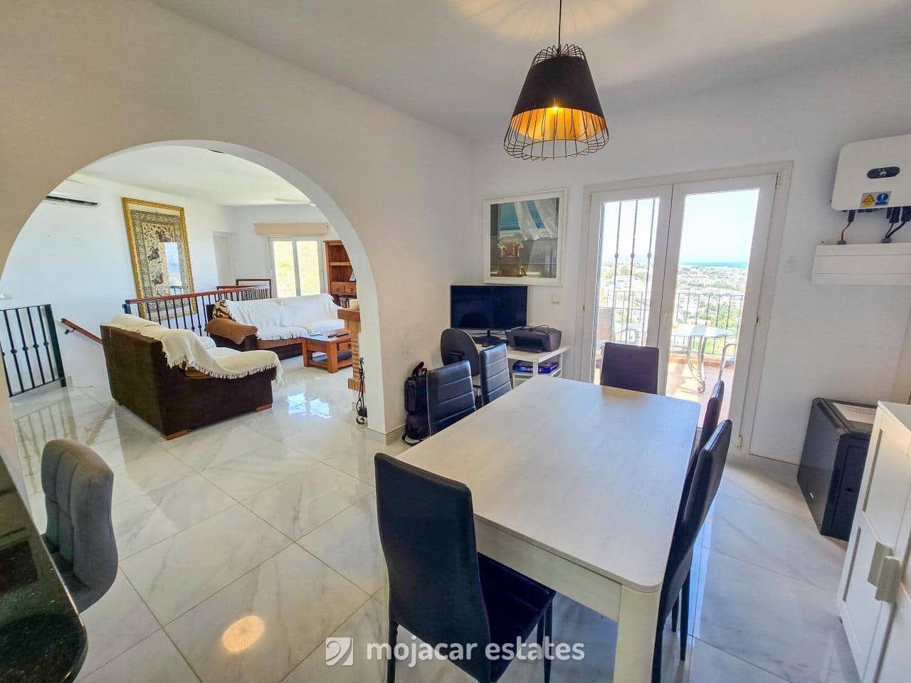 4 bedroom Villa for sale in Mojacar with pool garage - € 495,000 (Ref: 9570284)