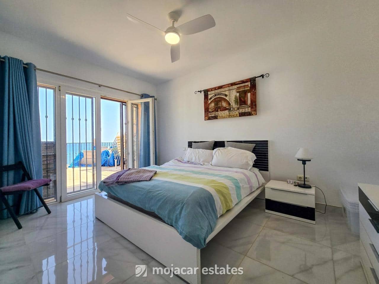 4 bedroom Villa for sale in Mojacar with pool garage - € 495,000 (Ref: 9570284)
