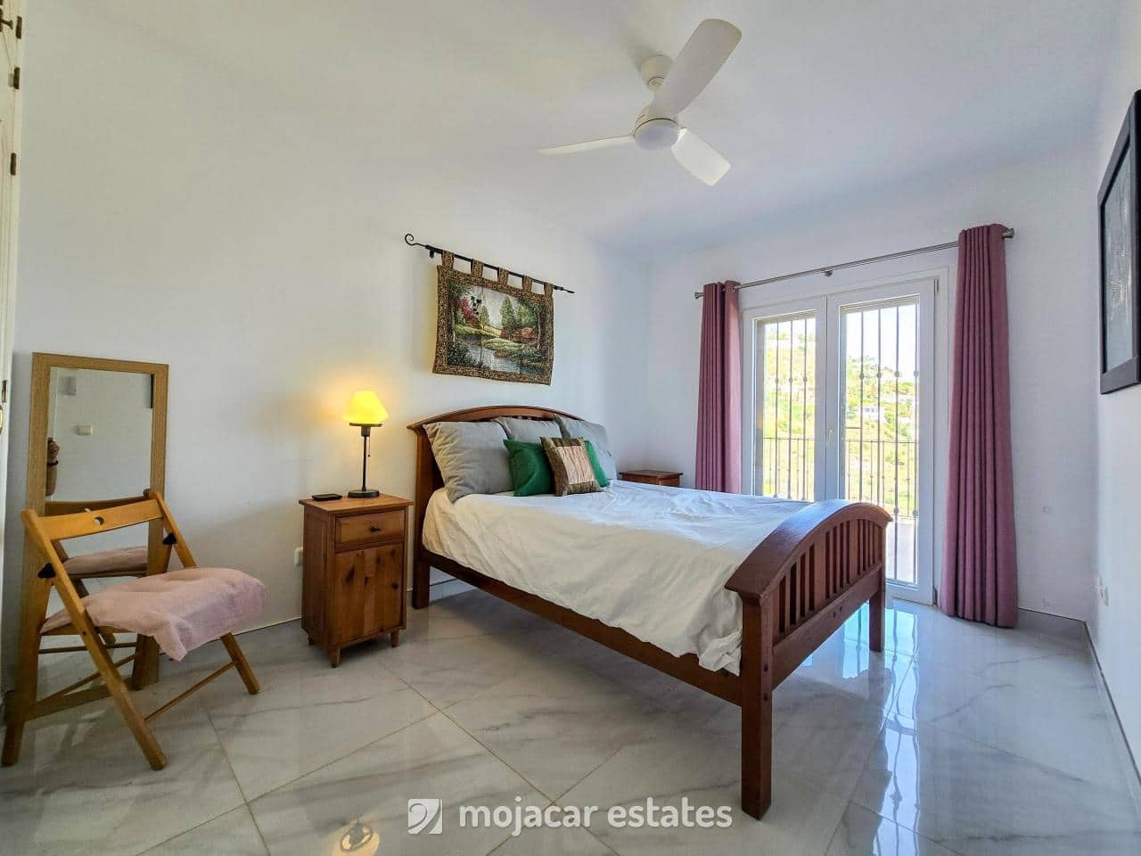4 bedroom Villa for sale in Mojacar with pool garage - € 495,000 (Ref: 9570284)
