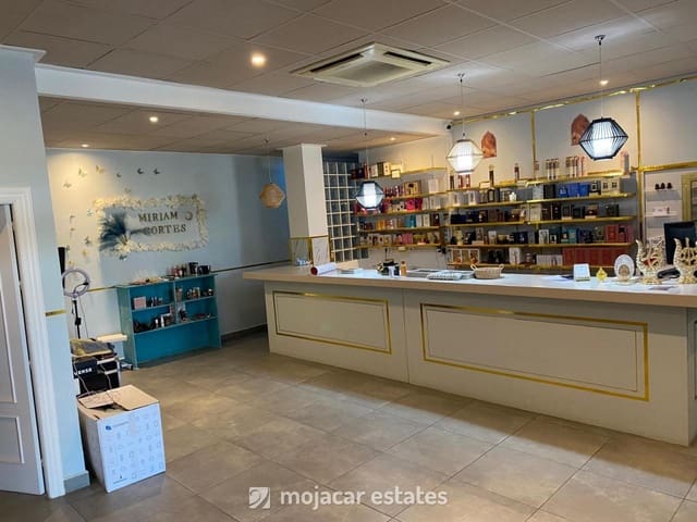 Komercyjne na sprzedaż w La Alfoquia, Zurgena - 85 000 € (Ref: 9573502)