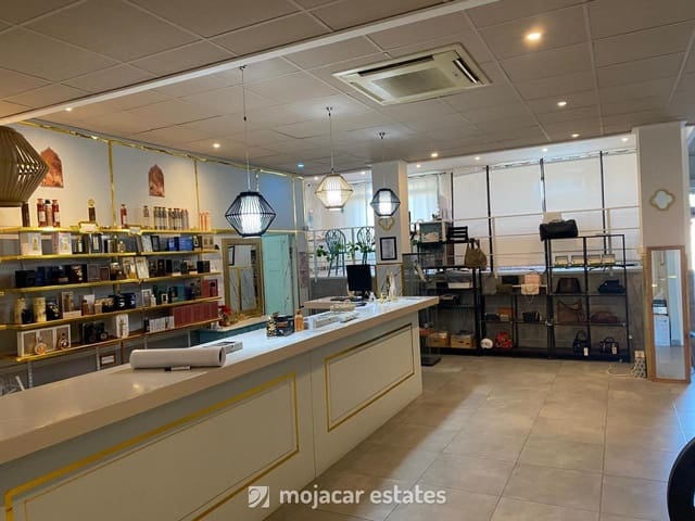 Komercyjne na sprzedaż w La Alfoquia, Zurgena - 85 000 € (Ref: 9573502)