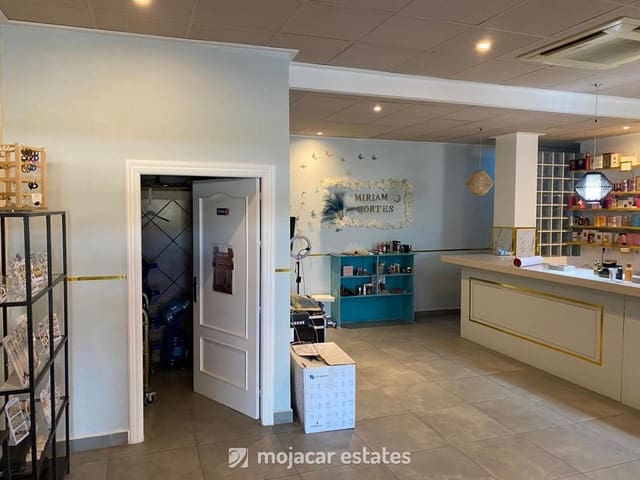 Komercyjne na sprzedaż w La Alfoquia, Zurgena - 85 000 € (Ref: 9573502)