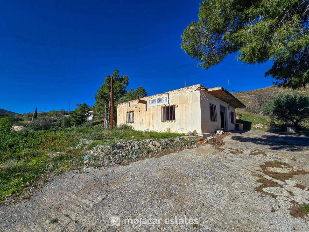 Finca/Landhuis te koop in Lubrin - € 130.000 (Ref: 9618791)