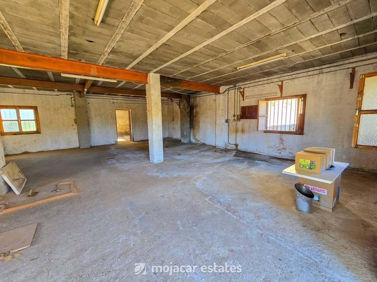 Finca/Landhuis te koop in Lubrin - € 130.000 (Ref: 9618791)