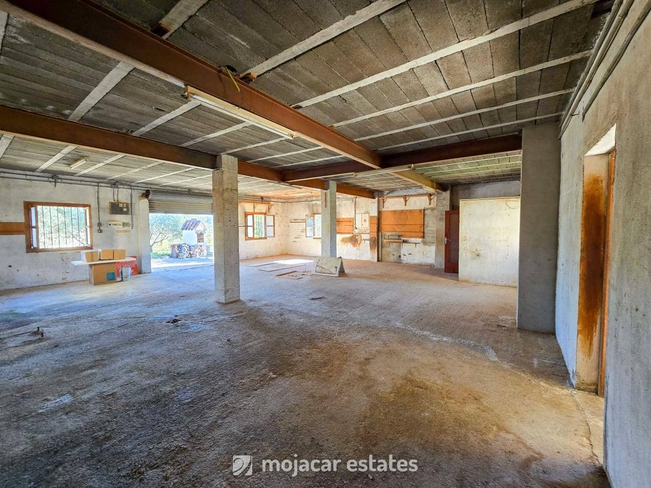 Finca/Landhuis te koop in Lubrin - € 130.000 (Ref: 9618791)