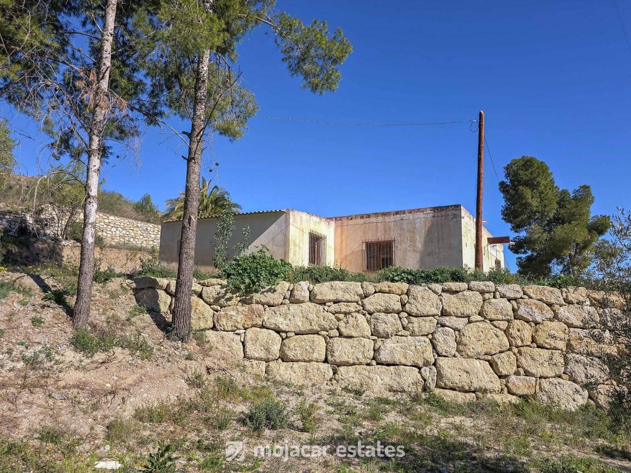 Finca/Landhuis te koop in Lubrin - € 130.000 (Ref: 9618791)