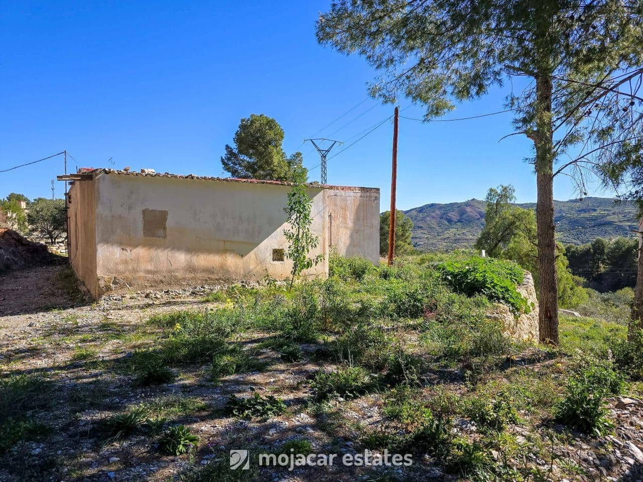 Finca/Landhuis te koop in Lubrin - € 130.000 (Ref: 9618791)