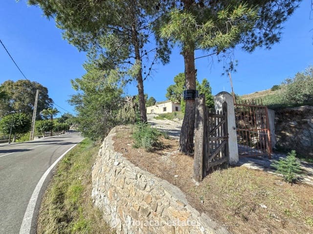 Finca/Country House for sale in Lubrín - € 130,000 (Ref: 9618791)