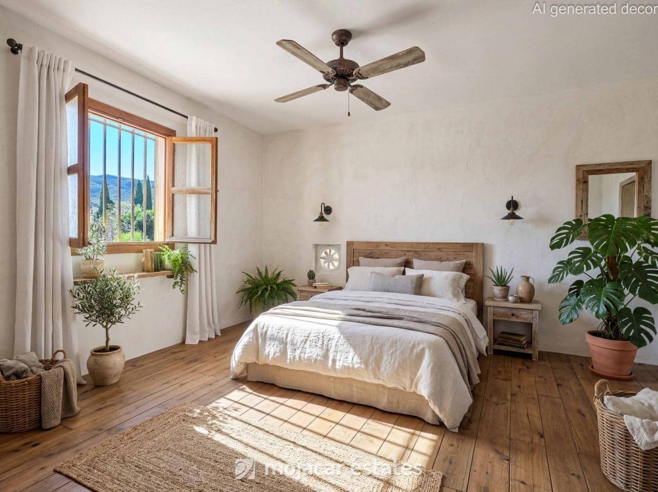 Finca/Country House for sale in Lubrin with garage - € 130,000 (Ref: 9618791)