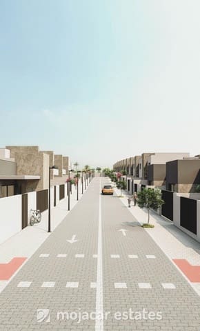 2 slaapkamer Villa te koop in San Juan de los Terreros, Pulpí met zwembad - € 244.500 (Ref: 9624214)