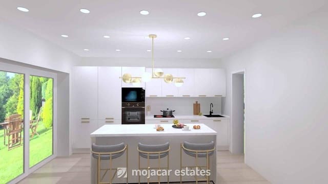 2 slaapkamer Villa te koop in San Juan de los Terreros, Pulpí met zwembad - € 244.500 (Ref: 9624214)