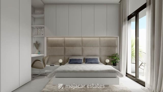 2 slaapkamer Villa te koop in San Juan de los Terreros, Pulpí met zwembad - € 244.500 (Ref: 9624214)