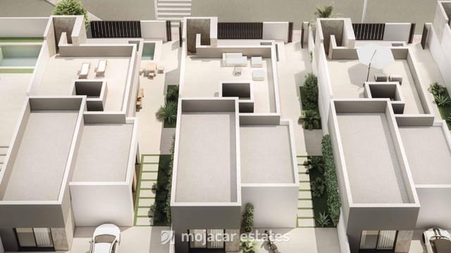 2 slaapkamer Villa te koop in San Juan de los Terreros, Pulpí met zwembad - € 244.500 (Ref: 9624214)