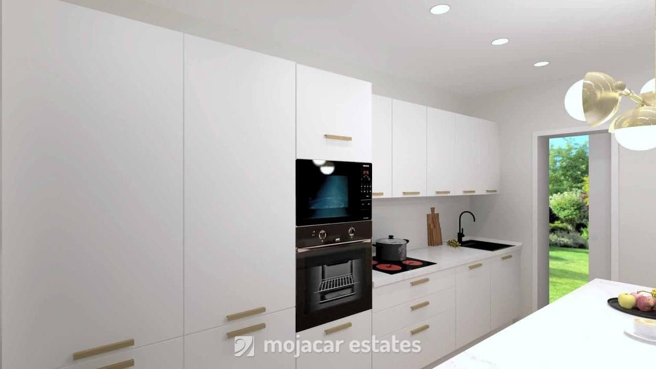 3 sovrum Villa till salu i San Juan de los Terreros med pool - 251 500 € (Ref: 9626983)