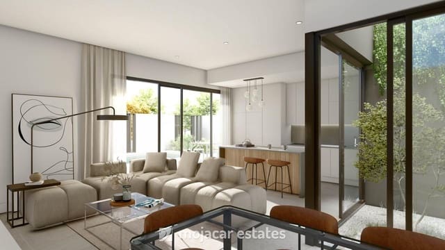 Chalet de 3 habitaciones en San Juan de los Terreros, Pulpí en venta con piscina - 251.500 € (Ref: 9626983)