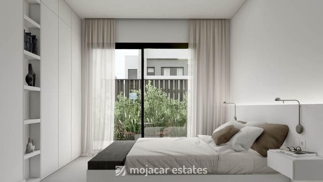 Chalet de 3 habitaciones en San Juan de los Terreros, Pulpí en venta con piscina - 251.500 € (Ref: 9626983)