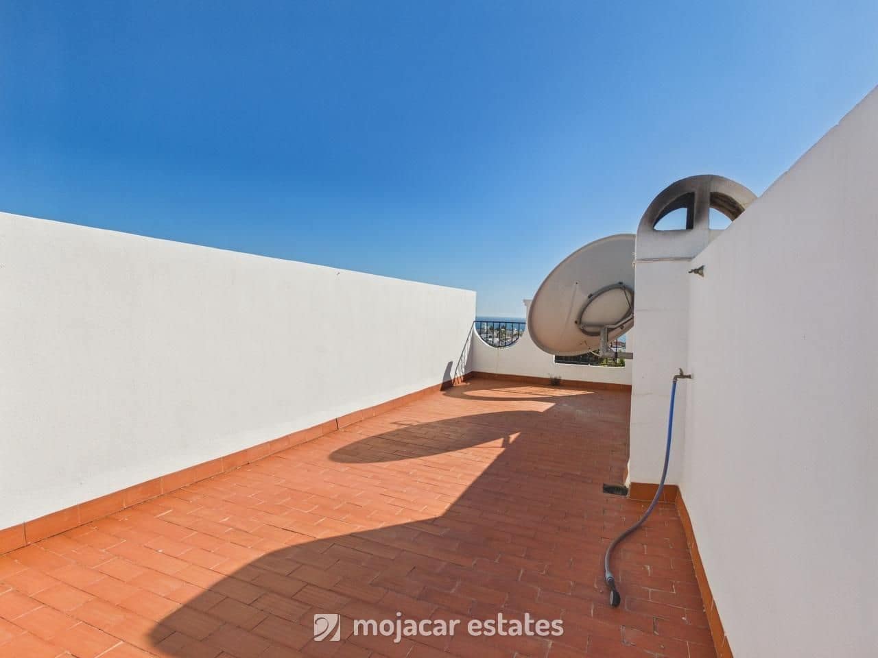 2 Zimmer Haus zu verkaufen in Mojacar mit Pool - 195.000 € (Ref: 9632861)