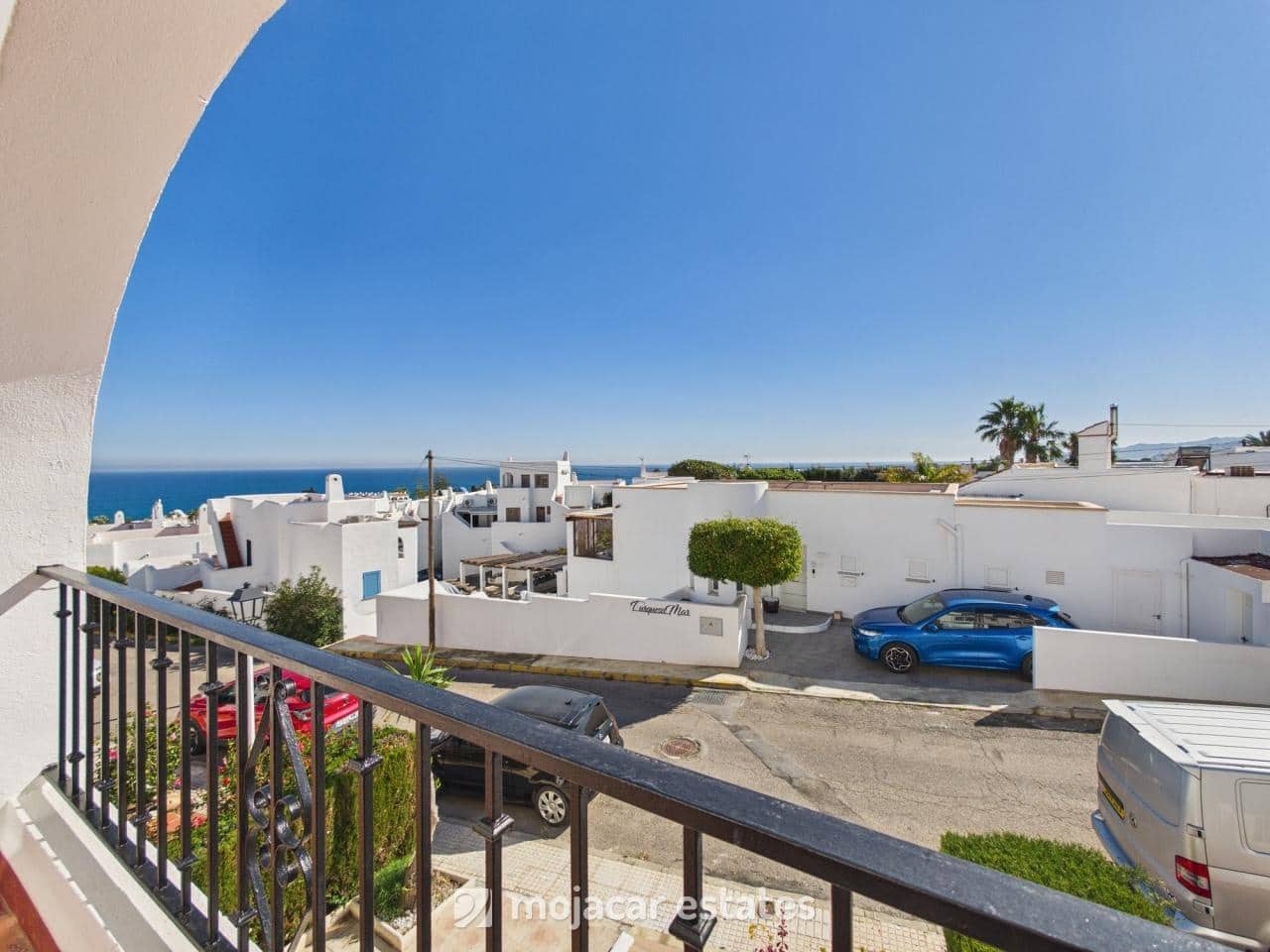 2 Zimmer Haus zu verkaufen in Mojacar mit Pool - 195.000 € (Ref: 9632861)