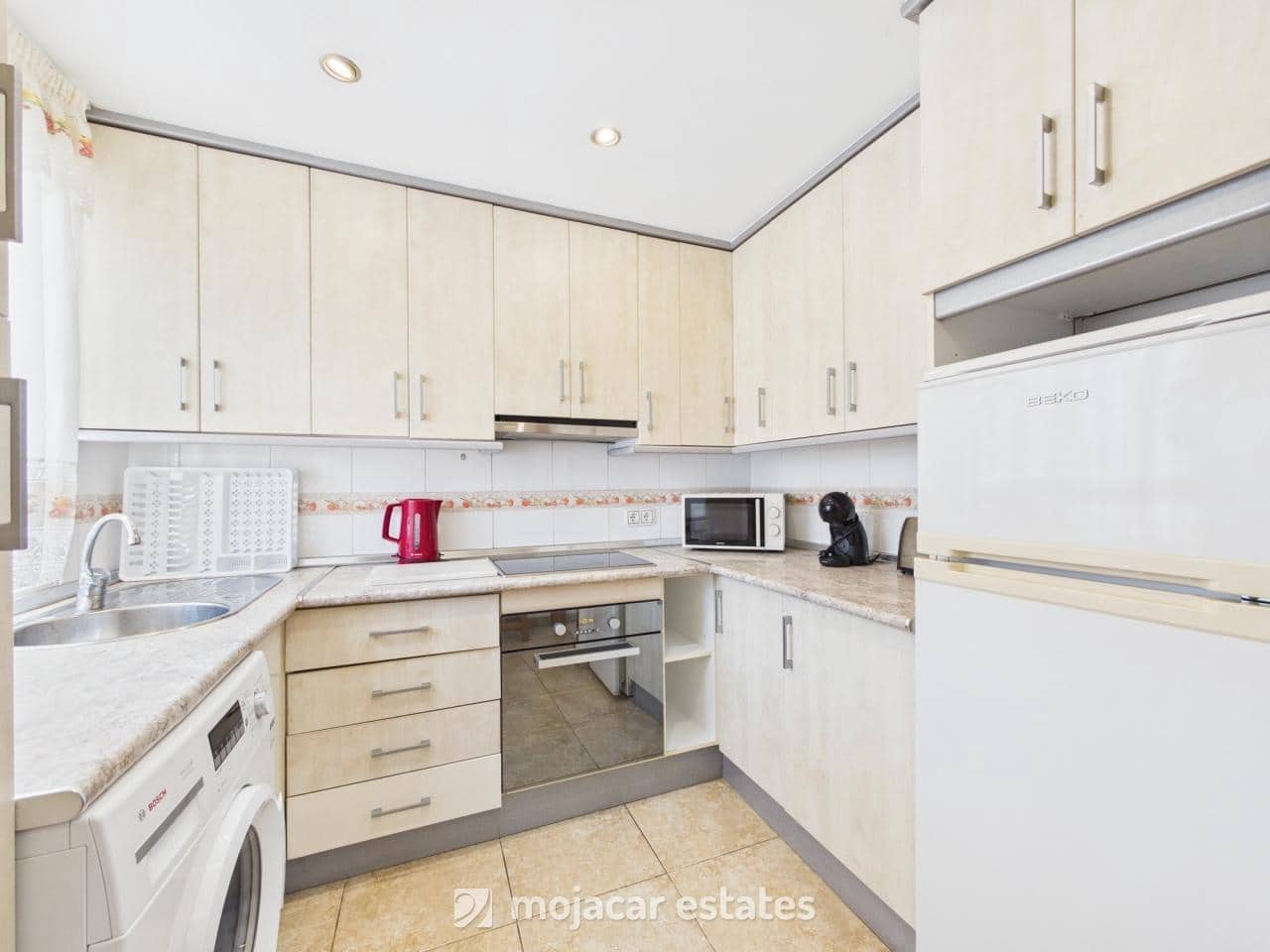 2 Zimmer Haus zu verkaufen in Mojacar mit Pool - 195.000 € (Ref: 9632861)