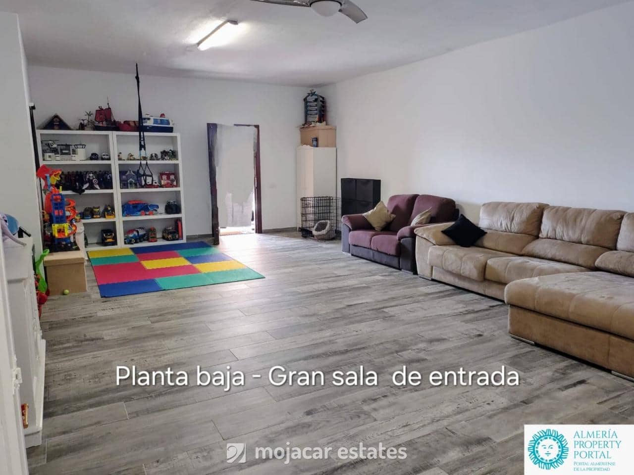 Villa for sale in Turre - € 399,000 (Ref: 9632862)