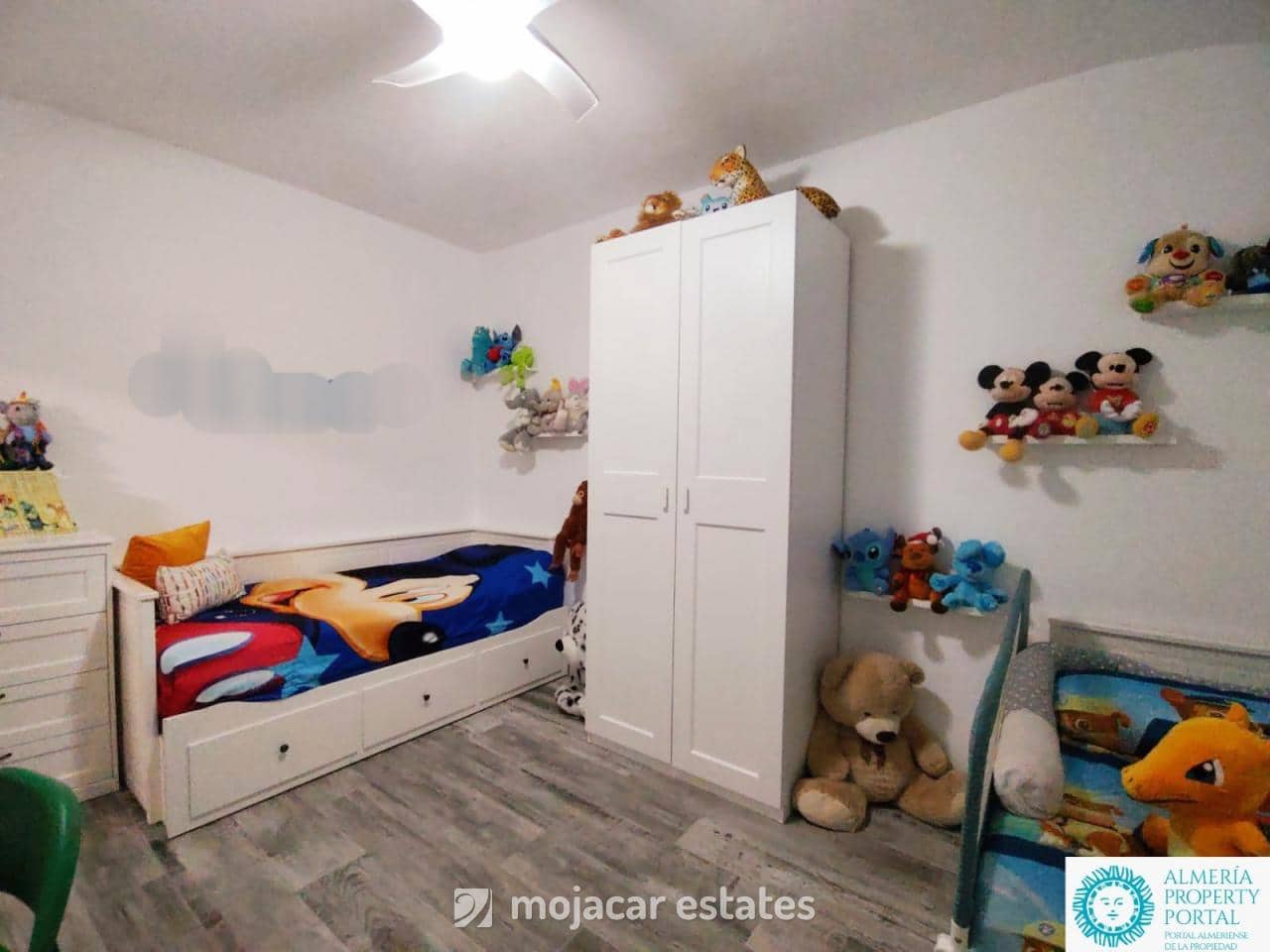 Villa for sale in Turre - € 399,000 (Ref: 9632862)