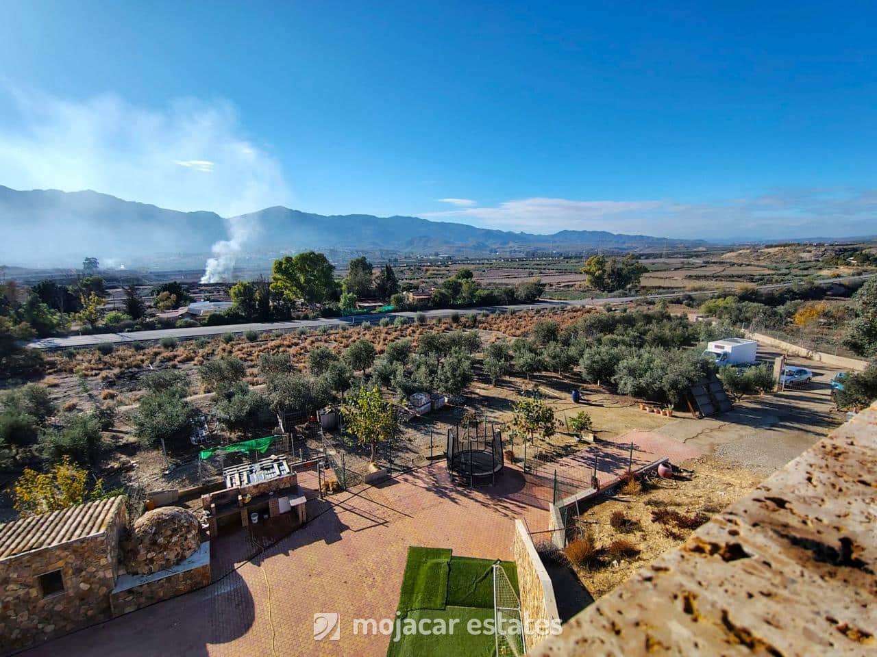 Villa for sale in Turre - € 399,000 (Ref: 9632862)