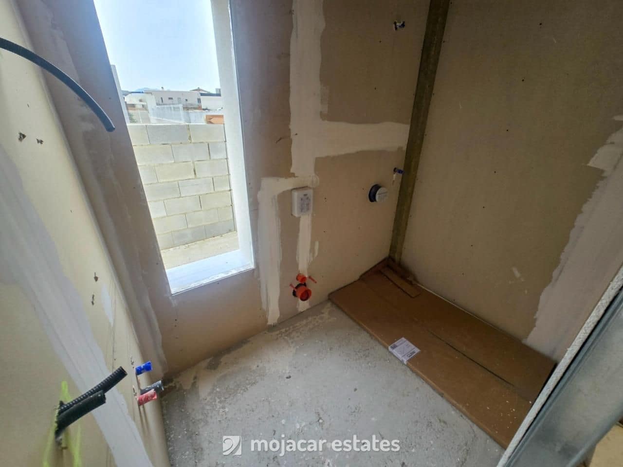 Chalet de 3 habitaciones en Los Gallardos en venta con piscina - 358.500 € (Ref: 9658092)