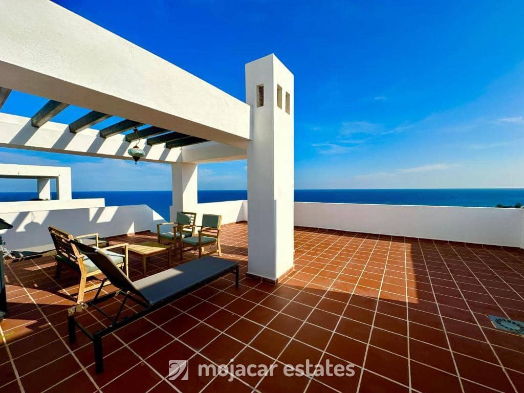 2 bedroom Apartment for sale in Mojacar with pool garage - € 395,000 (Ref: 9727672)